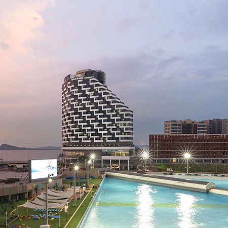 Le Collective Siheung Wavepark Exterior foto
