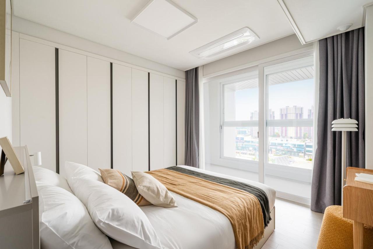 Le Collective Siheung Wavepark Exterior foto