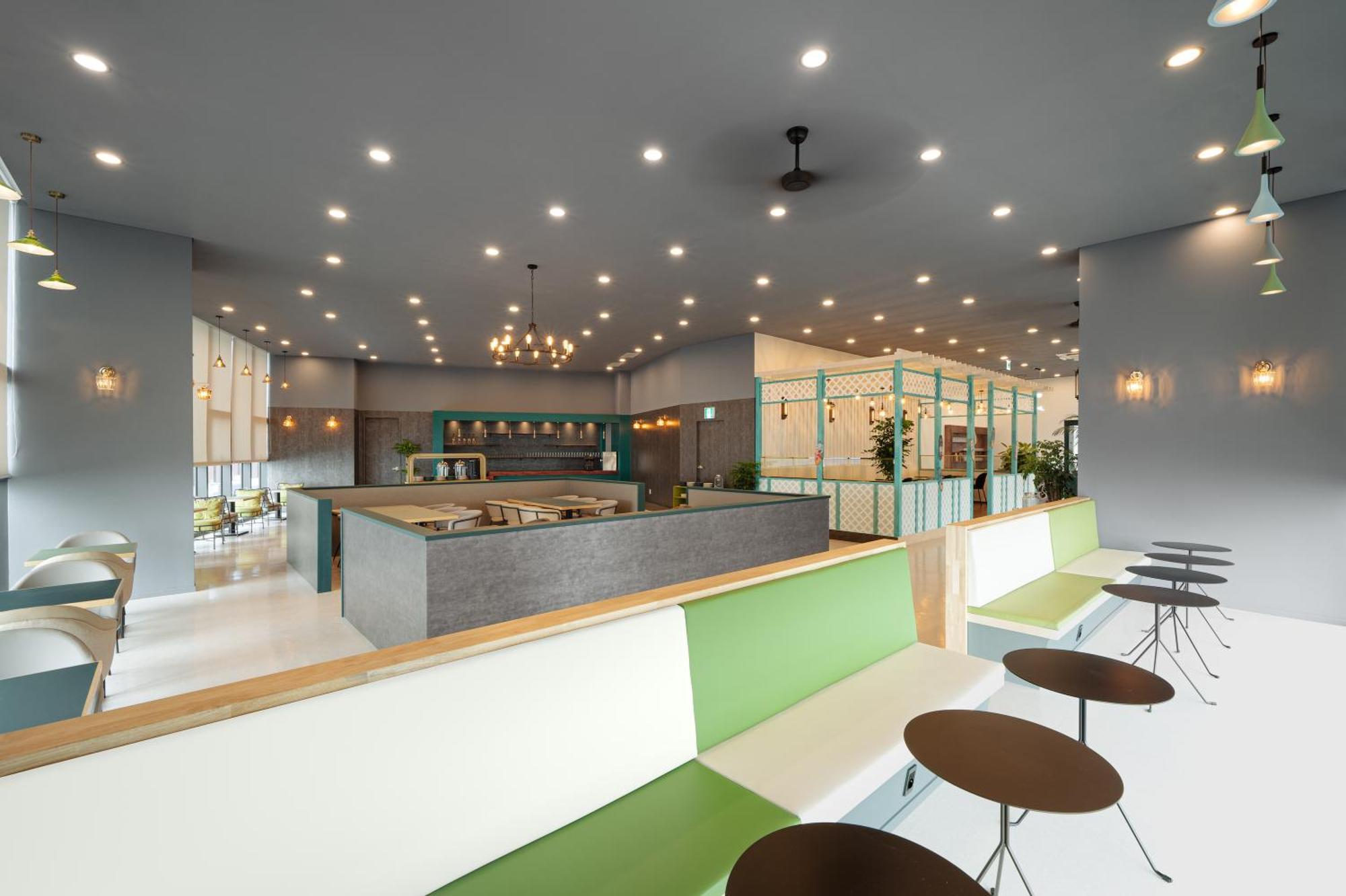 Le Collective Siheung Wavepark Exterior foto
