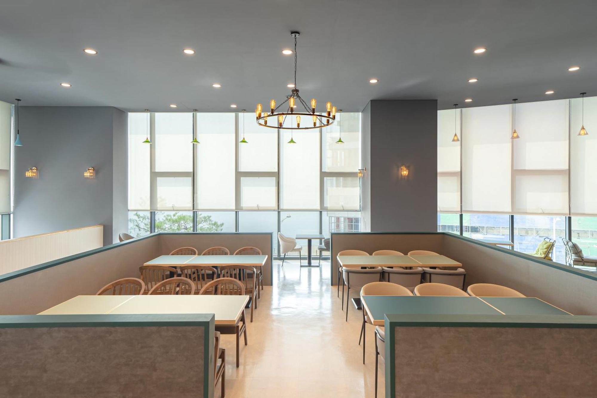 Le Collective Siheung Wavepark Exterior foto