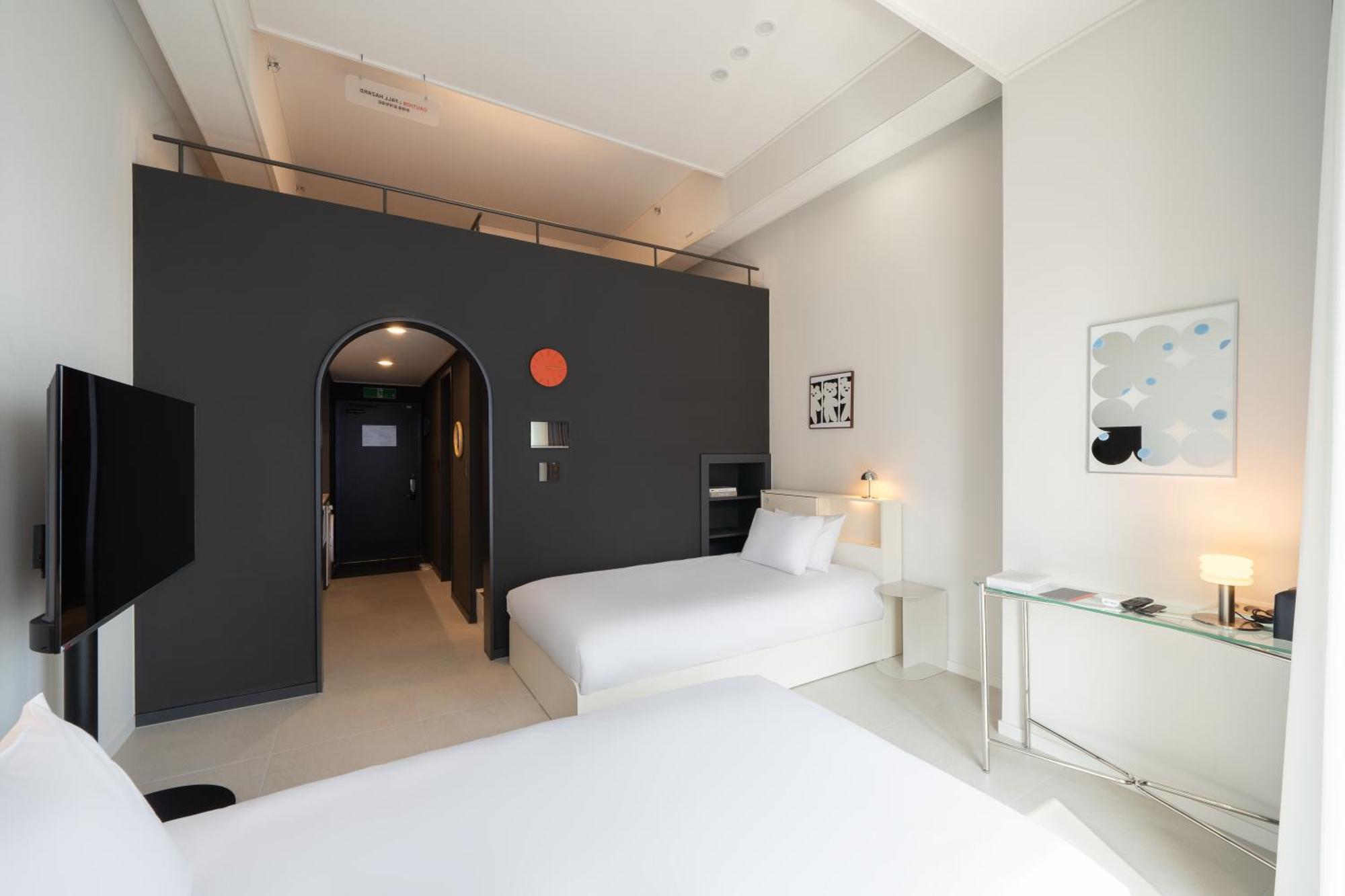 Le Collective Siheung Wavepark Exterior foto