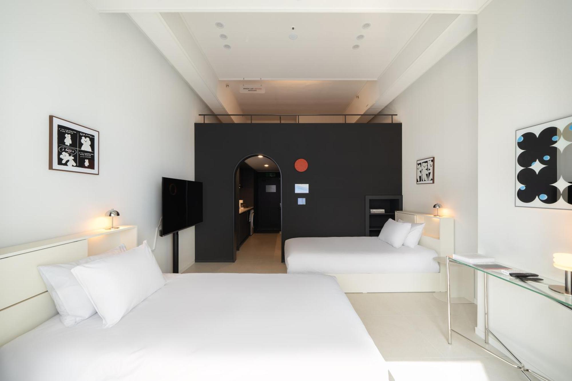 Le Collective Siheung Wavepark Exterior foto