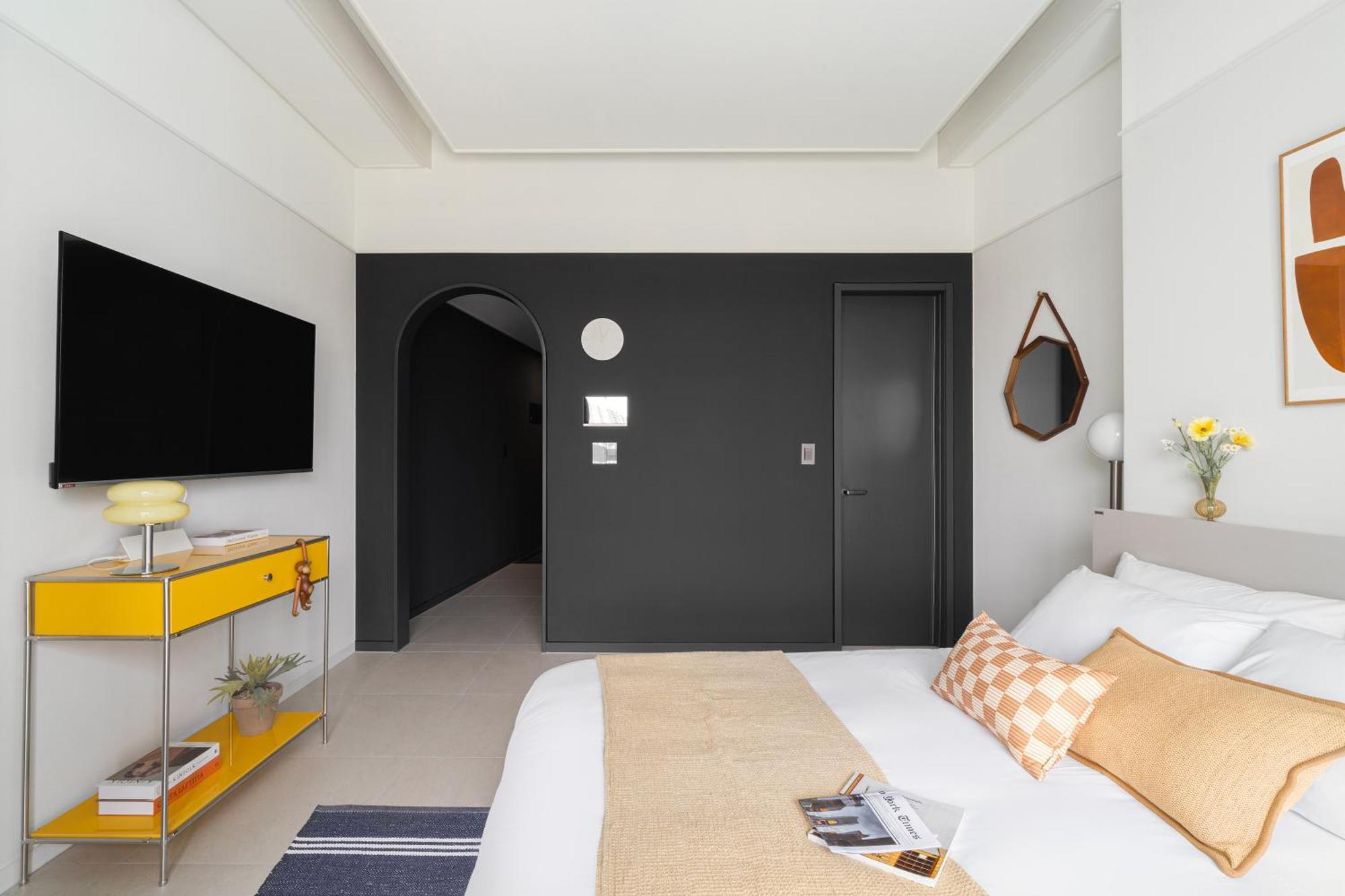 Le Collective Siheung Wavepark Exterior foto