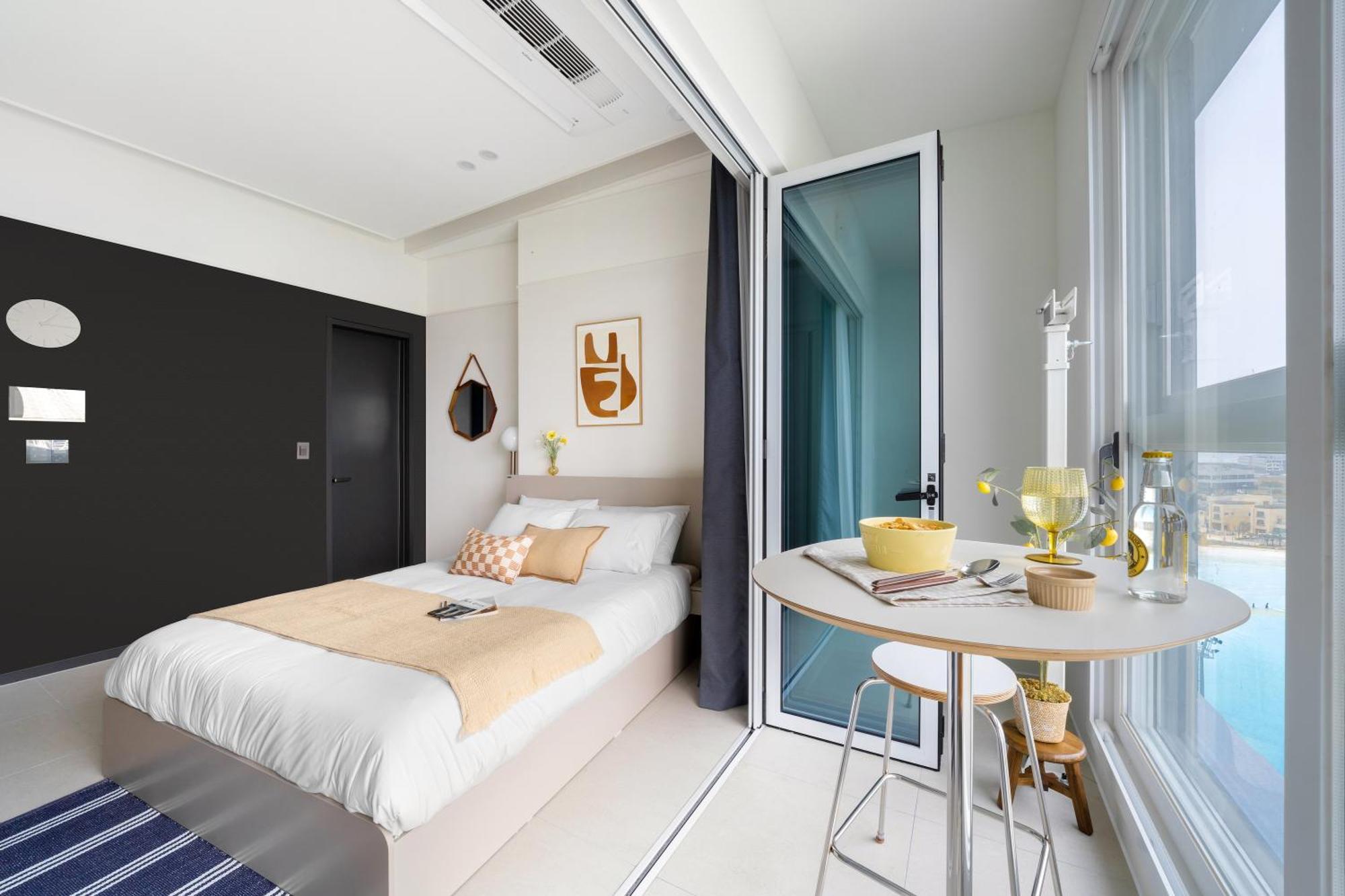 Le Collective Siheung Wavepark Exterior foto