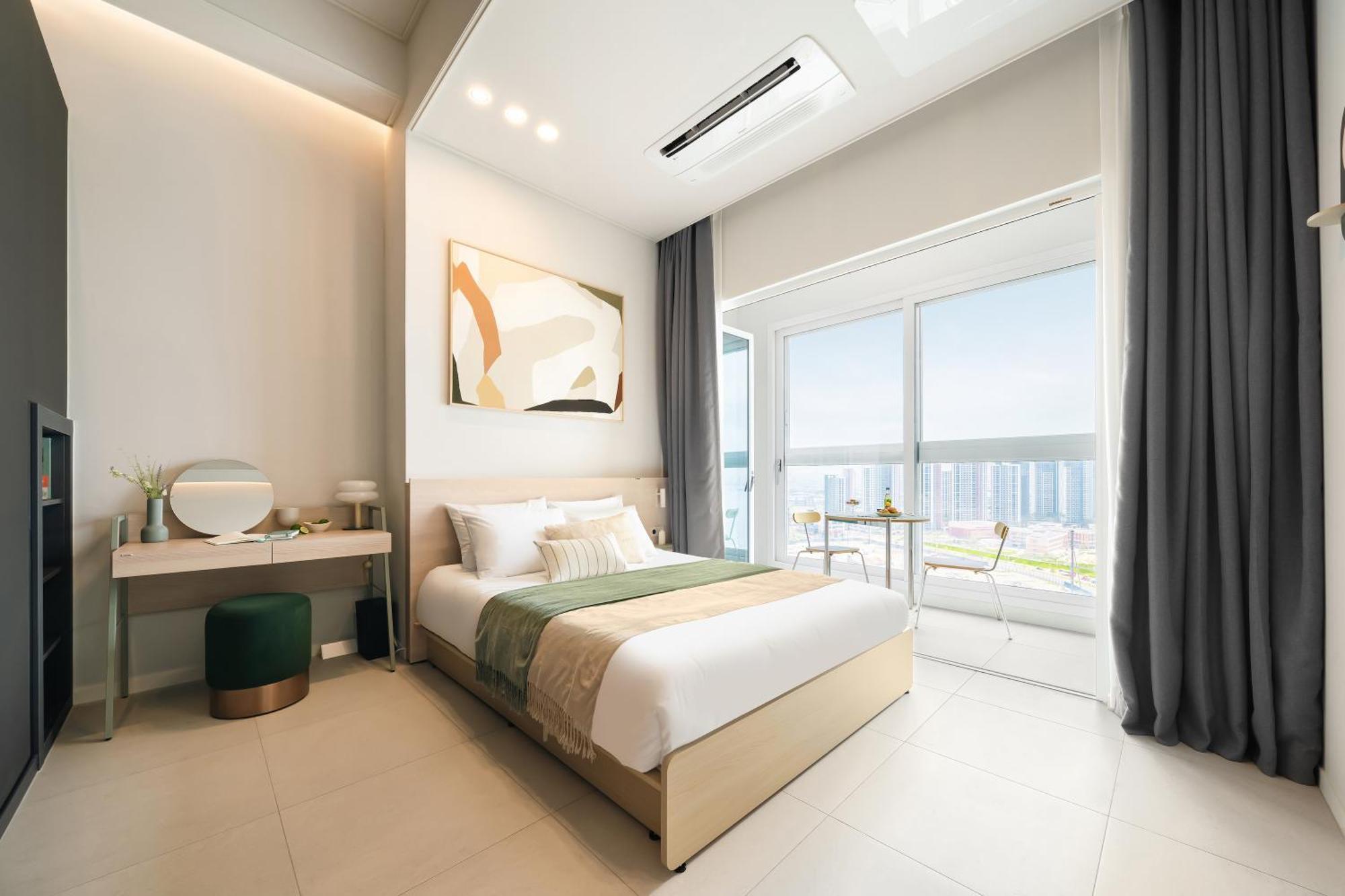 Le Collective Siheung Wavepark Exterior foto