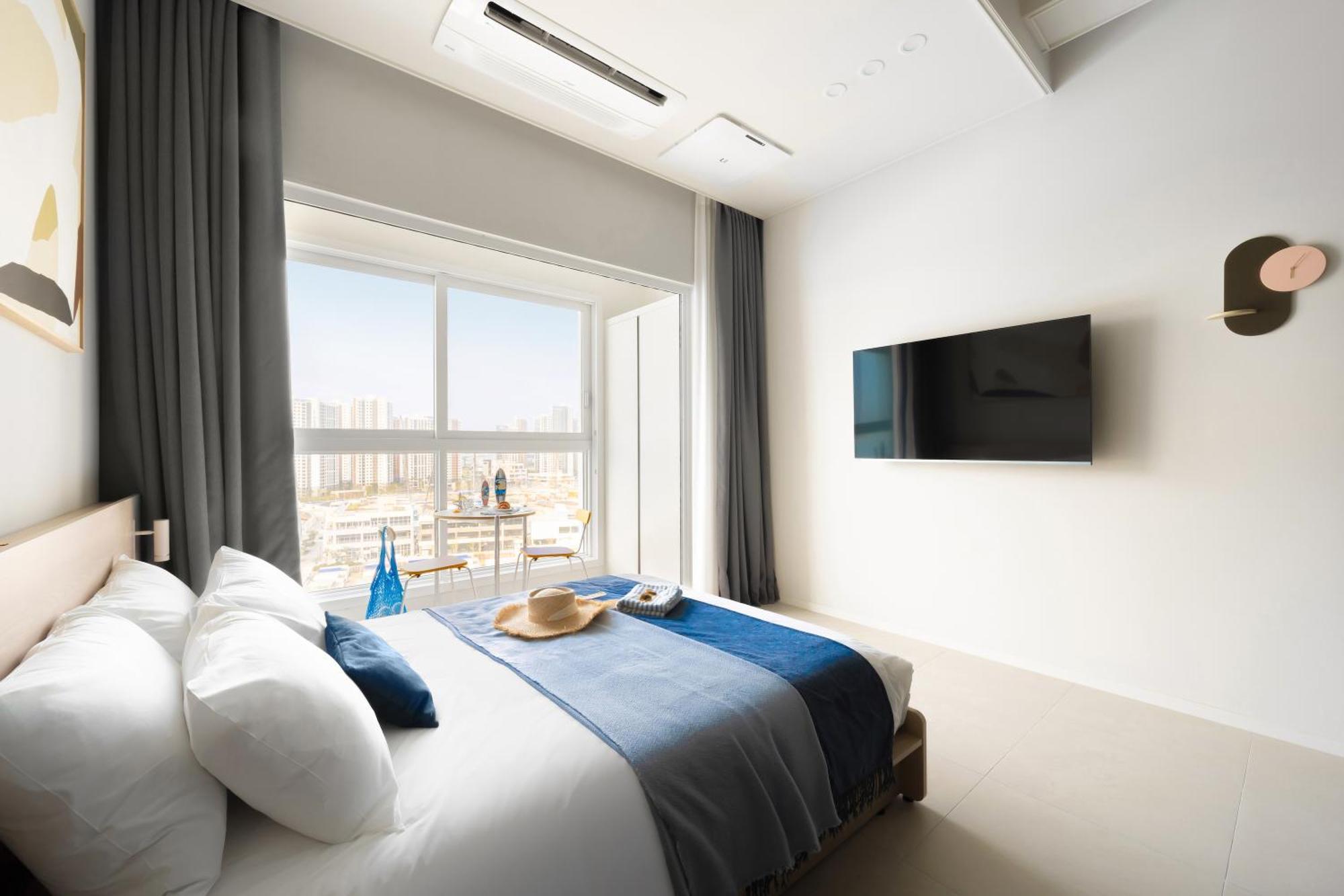 Le Collective Siheung Wavepark Exterior foto
