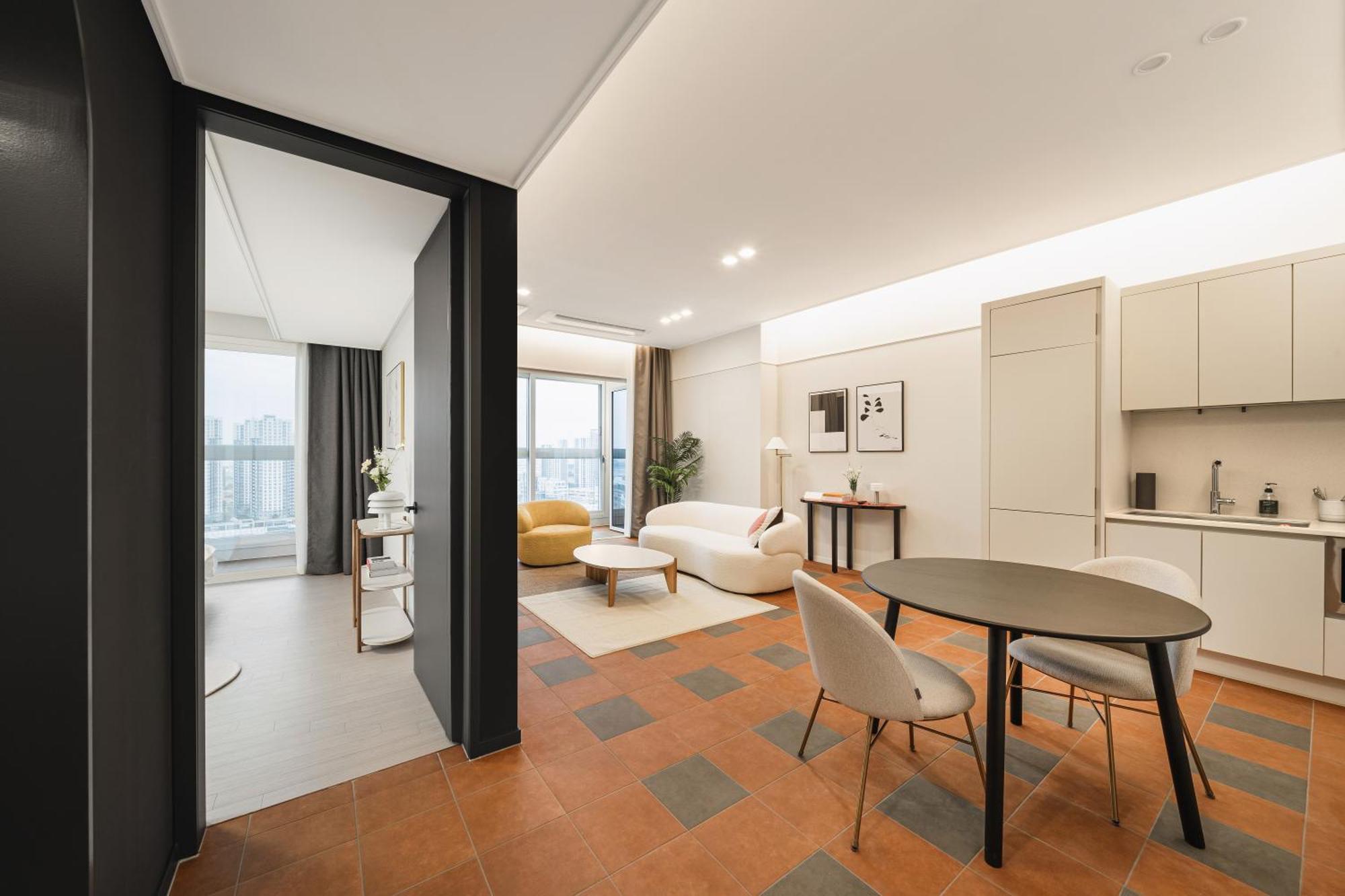 Le Collective Siheung Wavepark Exterior foto