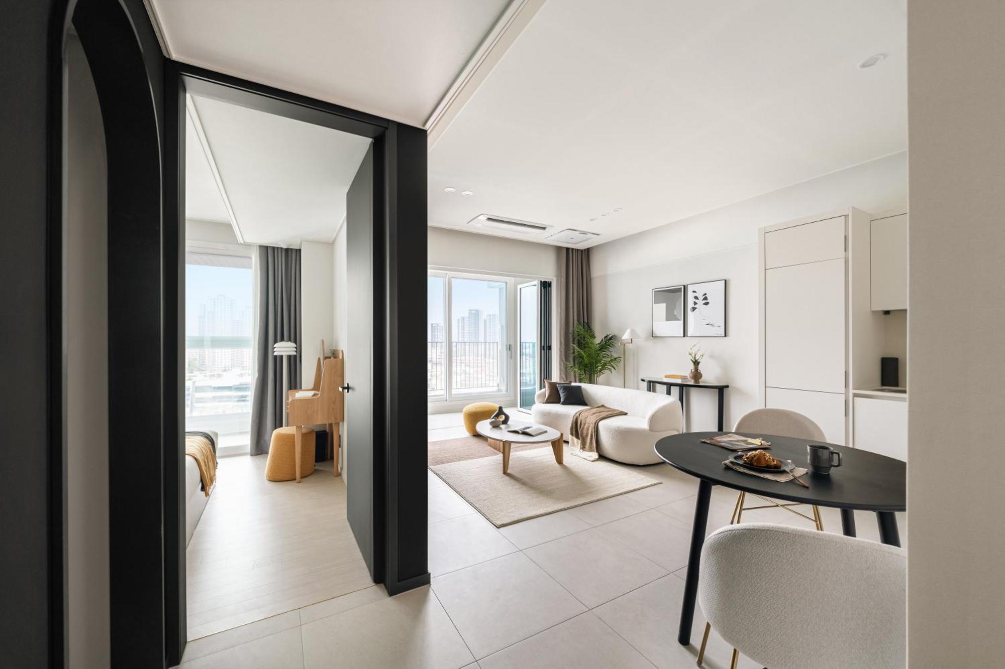 Le Collective Siheung Wavepark Exterior foto