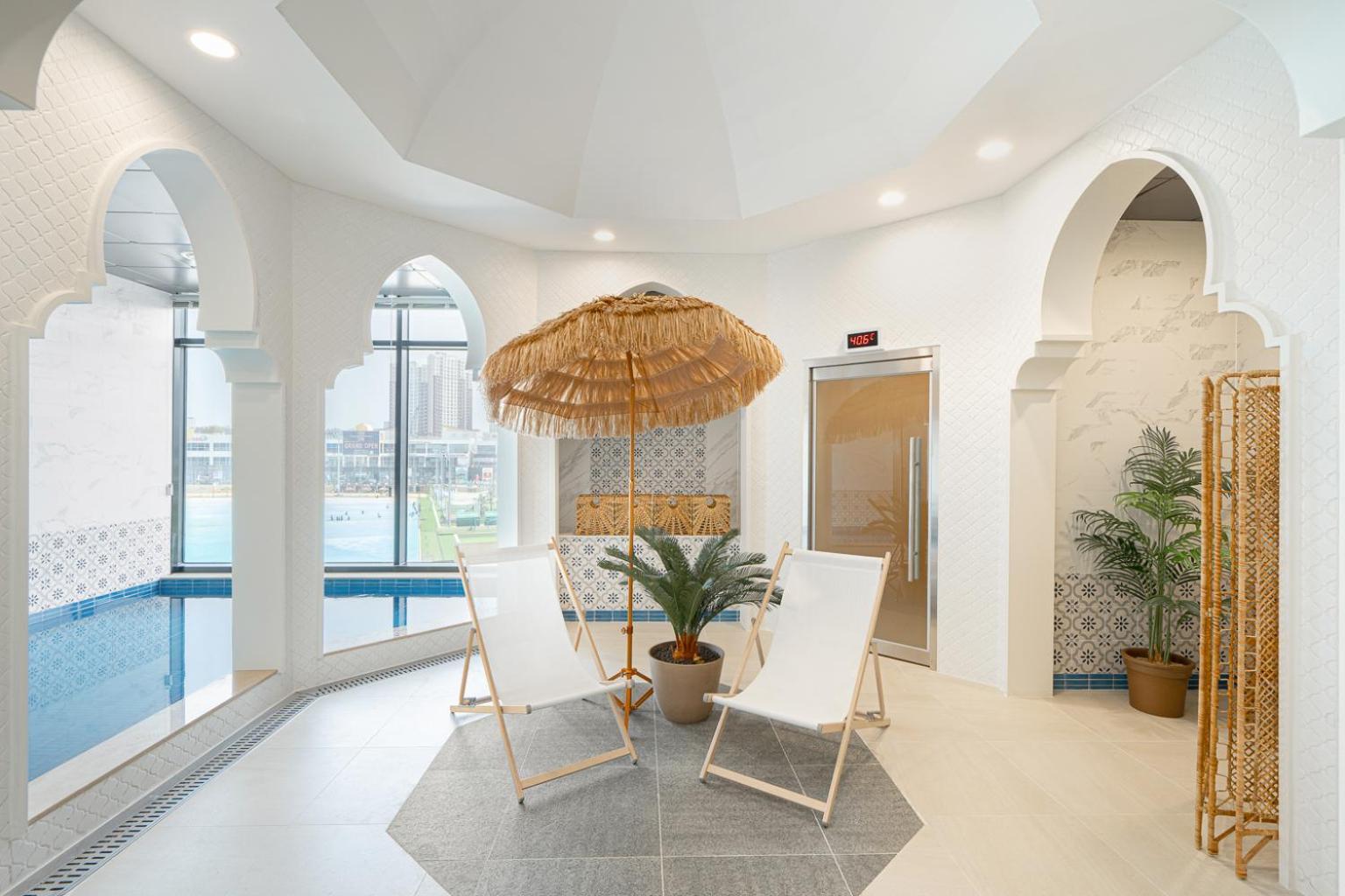 Le Collective Siheung Wavepark Exterior foto