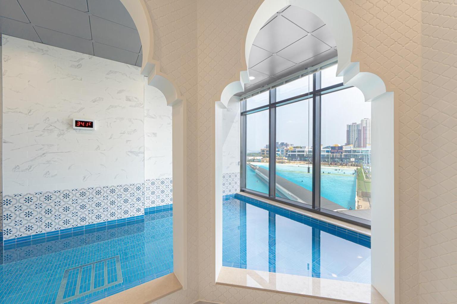 Le Collective Siheung Wavepark Exterior foto
