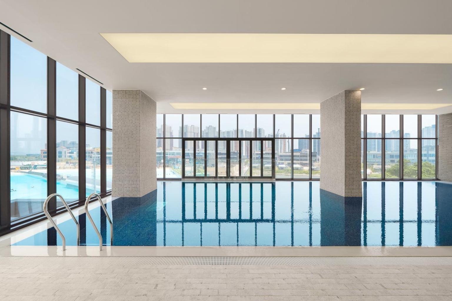 Le Collective Siheung Wavepark Exterior foto