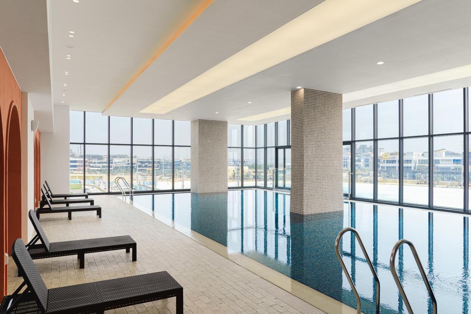 Le Collective Siheung Wavepark Exterior foto