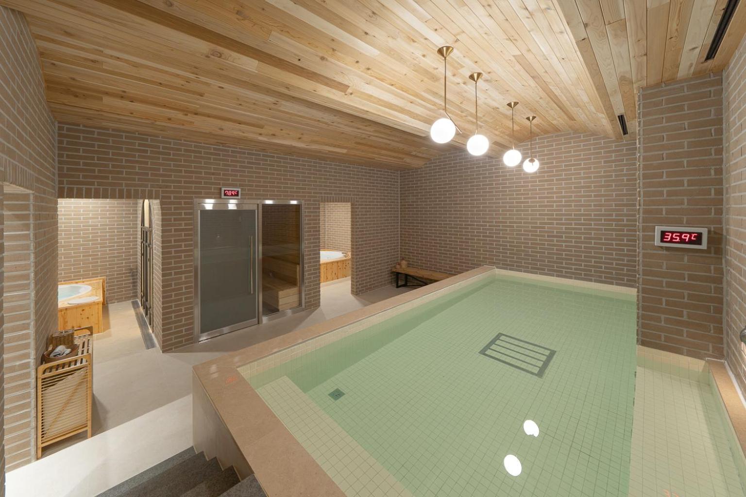 Le Collective Siheung Wavepark Exterior foto